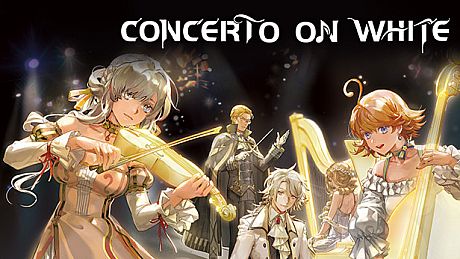 Concerto on White Game