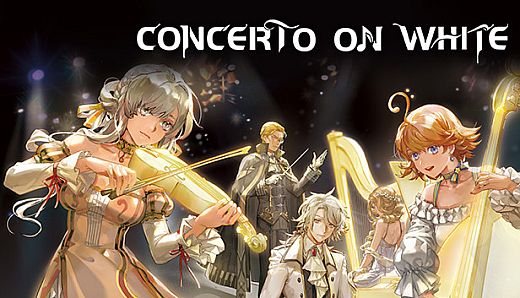 Concerto on White