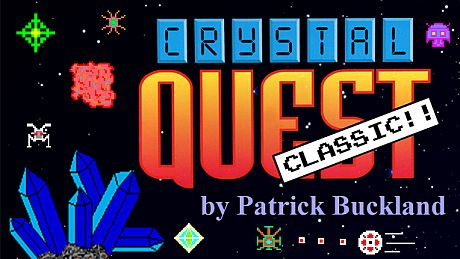 Crystal Quest Classic Game