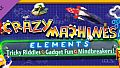 Crazy Machines Elements DLC - Gadget Fun & Tricky Riddles