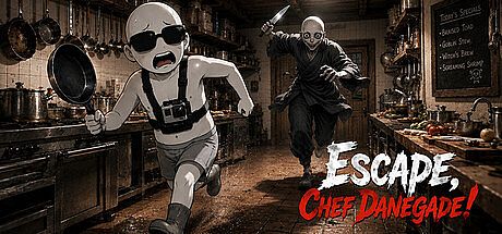 Buy Escape, Chef Danegade!