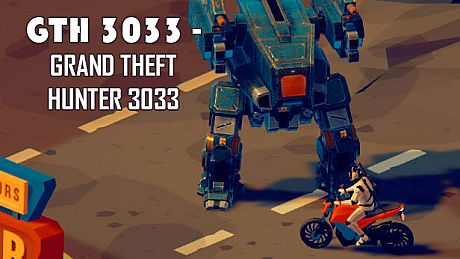 GTH 3033 - Grand Theft Hunter 3033 Game