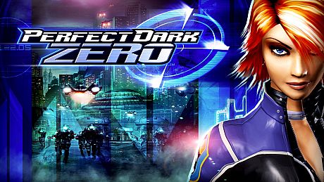 Perfect Dark Zero Game