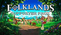 Comprar Folklands - Supporter Pack para PC