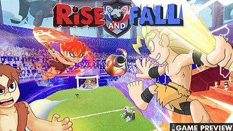 Rise and Fall Game