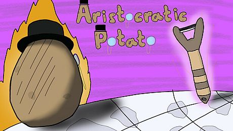 Aristocratic Potato Game