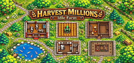 Harvest Millions Idle Farm