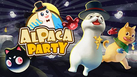 Alpaca Party Game