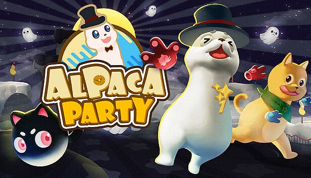 Buy Alpaca Party