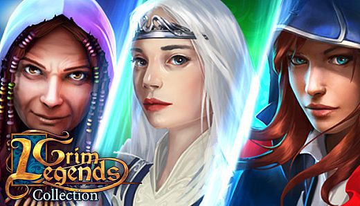 Grim Legends Collection