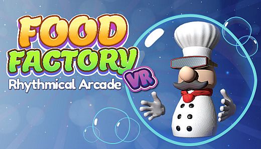FOOD FACTORY VR