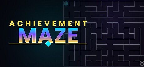 Achivement Maze 1 Game