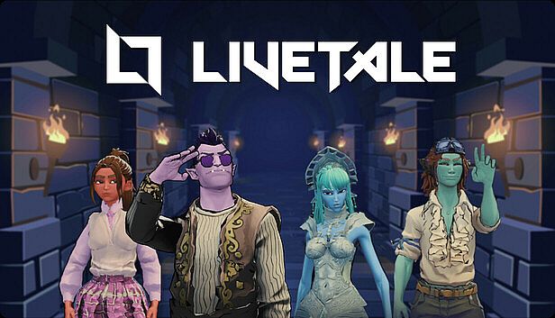 Buy LiveTale