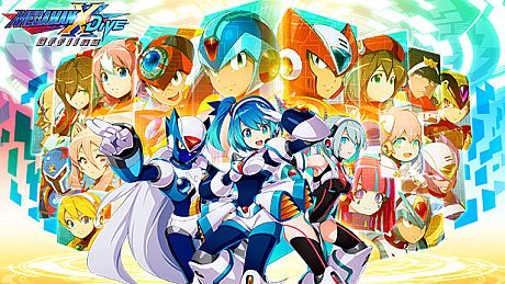 MEGA MAN X DiVE Offline Game
