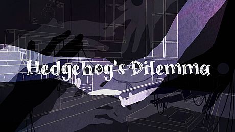 Hedgehog's Dilemma Game