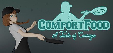 Comfort Food: A Taste of Courage Game