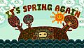 It's Spring Again Collector's Edition Content