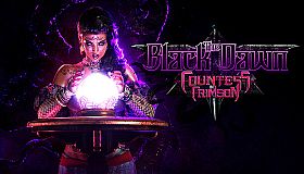 Countess in Crimson: The Black Dawn