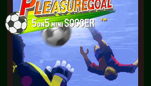 ACA NEOGEO PLEASURE GOAL： 5 ON 5 MINI SOCCER for Windows