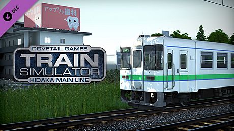Train Simulator: Hidaka Main Line: Tomakomai - Hidaka-Mombetsu Route Add-On DLC