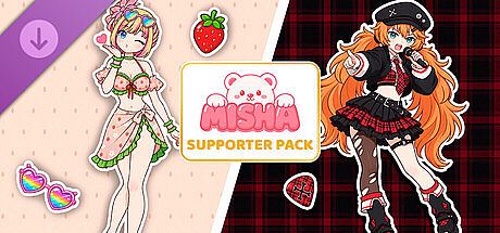 MISHA - Supporter Pack