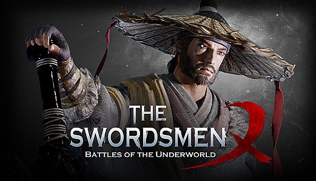 Buy 武侠乂 The Swordsmen X