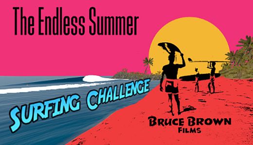 The Endless Summer Surfing Challenge