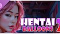 Hentai Balloons 2 - Artist DLC 4