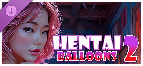 Hentai Balloons 2 - Artist DLC 4 DLC