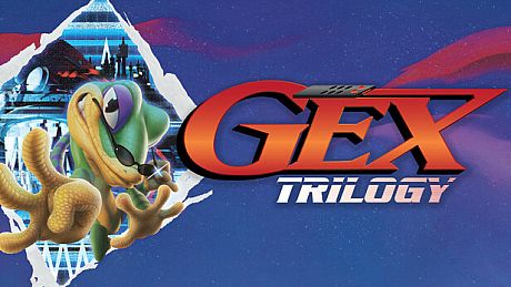 GEX Trilogy Game