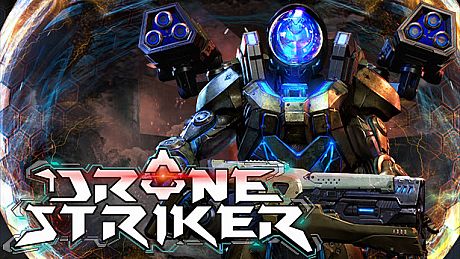 Drone Striker Game