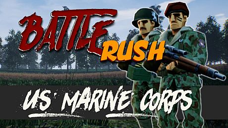 BattleRush - US Marine Corps DLC DLC