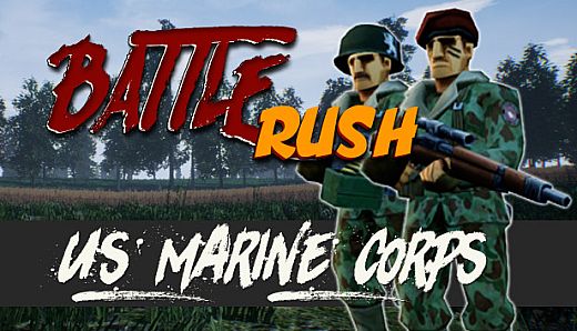 BattleRush - US Marine Corps DLC