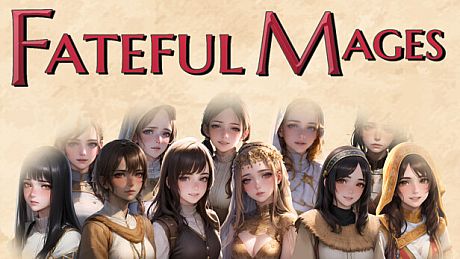 Fateful Mages Game