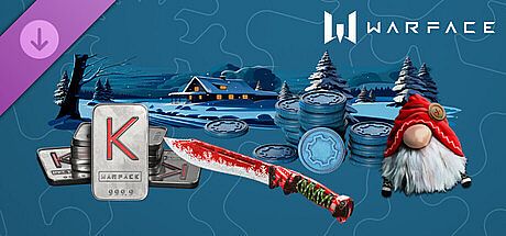 Warface - Зимние узоры