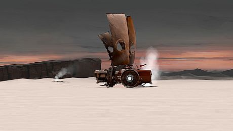 FAR: Lone Sails Game