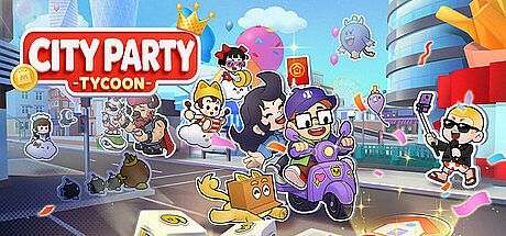 City Party Tycoon