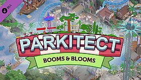 Parkitect - Booms & Blooms
