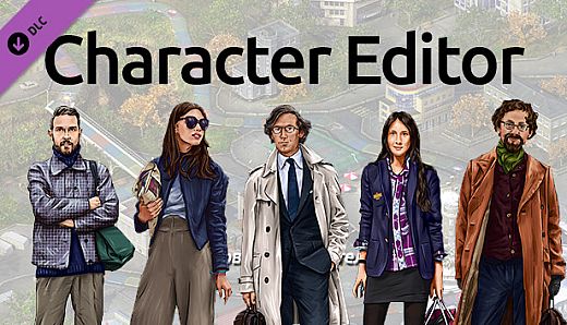 Timeflow: Character Editor