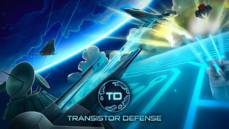 Transistor Defense Game