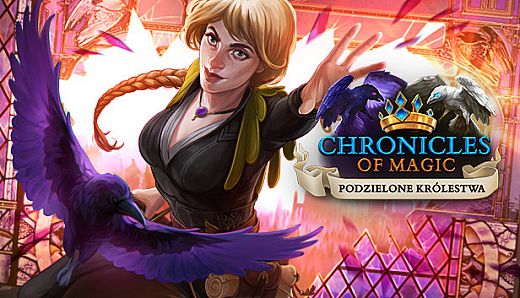 Chronicles of Magic: Divided Kingdoms