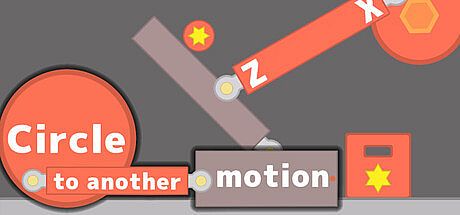 Circle to another motion Game