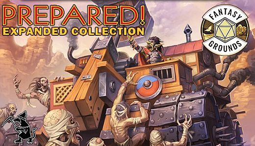 Fantasy Grounds - Prepared! Expanded Collection