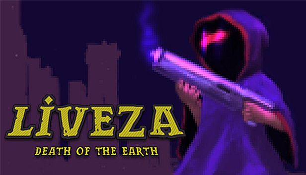 Buy Liveza: Death of the Earth