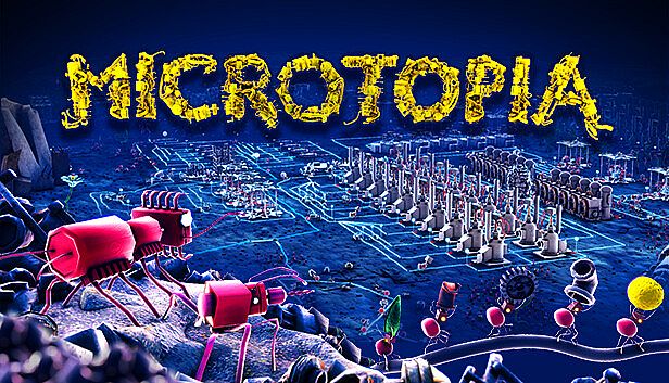 Buy Microtopia