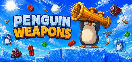 Penguin Weapons Game