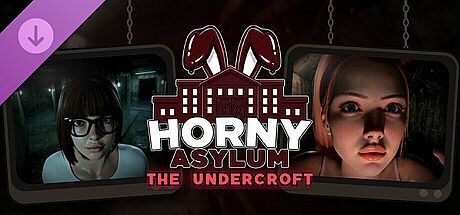Horny Asylum :  The Undercroft