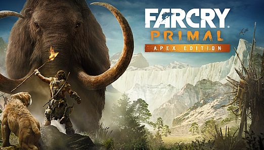 Far Cry Primal Apex Edition