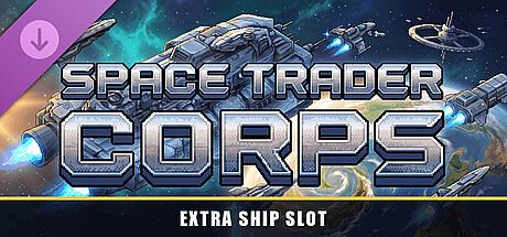Space Trader Corps - Extra Ship Slot DLC