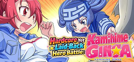 Hardcore Yet Laid-Back Hero Battle: Kamihime Ginga Game
